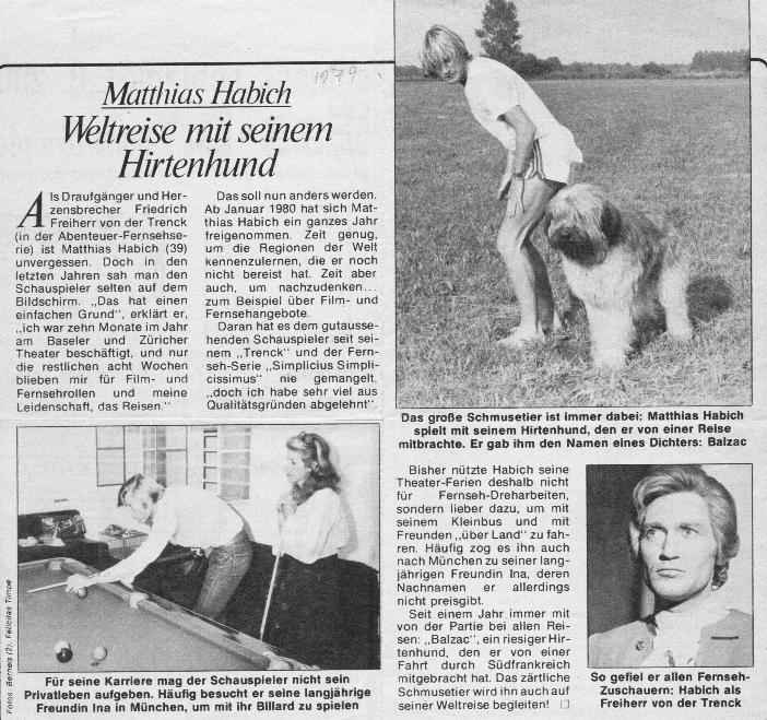 Artikel von 1979