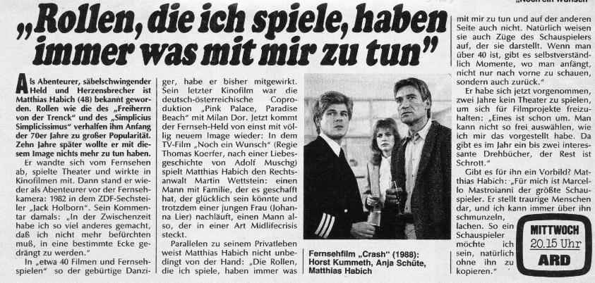 Artikel von 1989