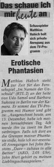 Artikel von 1997